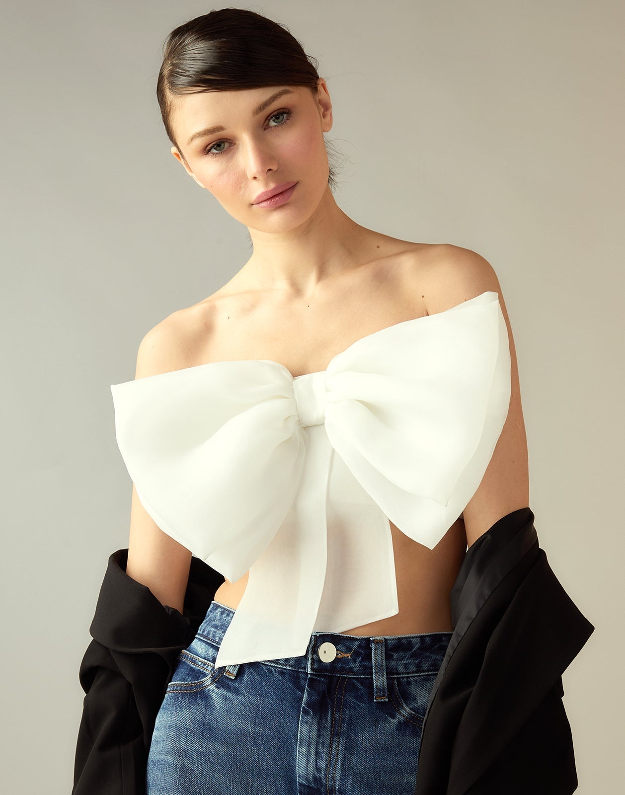 Cupid's Bow Bandeau - 4