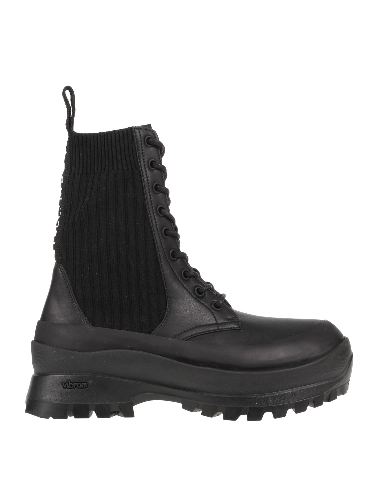 ロングブーツ STELLA McCARTNEY Black Alter Mat Shroom Boots Stella McCartney Skyla Stretch Alter Mat Knee Boots | Shopbop