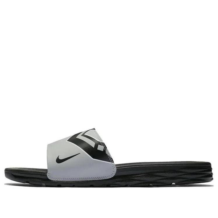 Nike NBA x Benassi Solarsoft 'Spurs' 917551-001 - 1