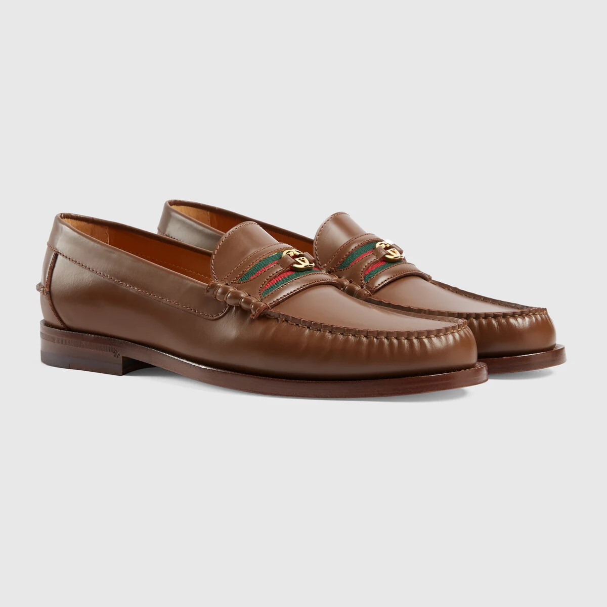 Men's loafer with Double G - 2