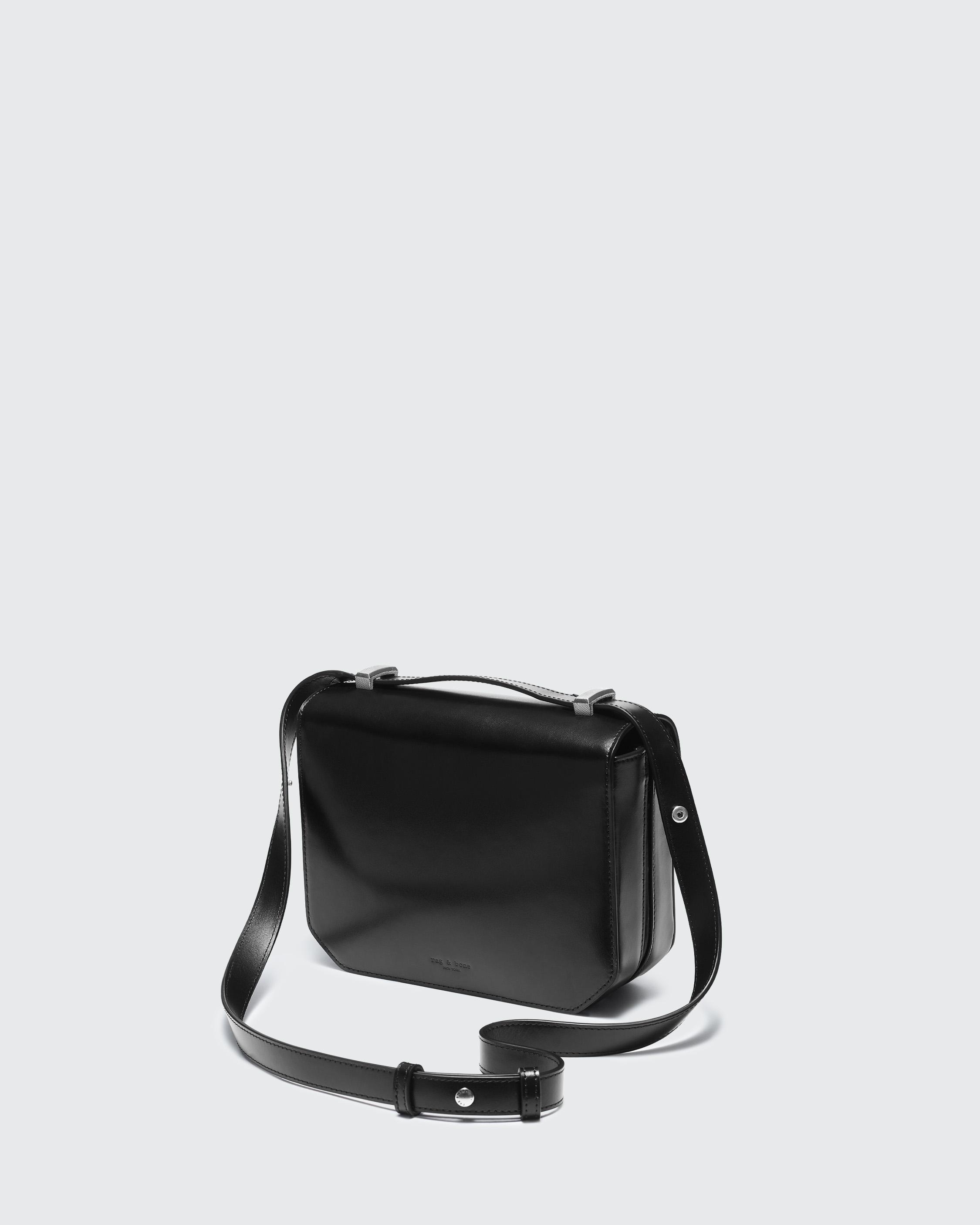 Max Leather Crossbody - 4