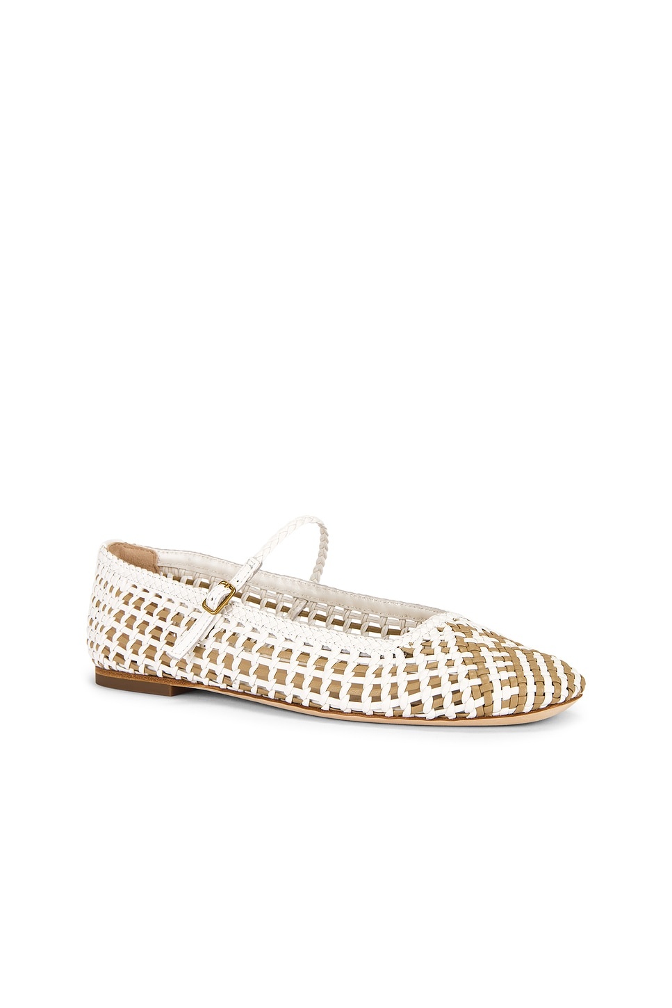 Ellie Woven Flat - 2