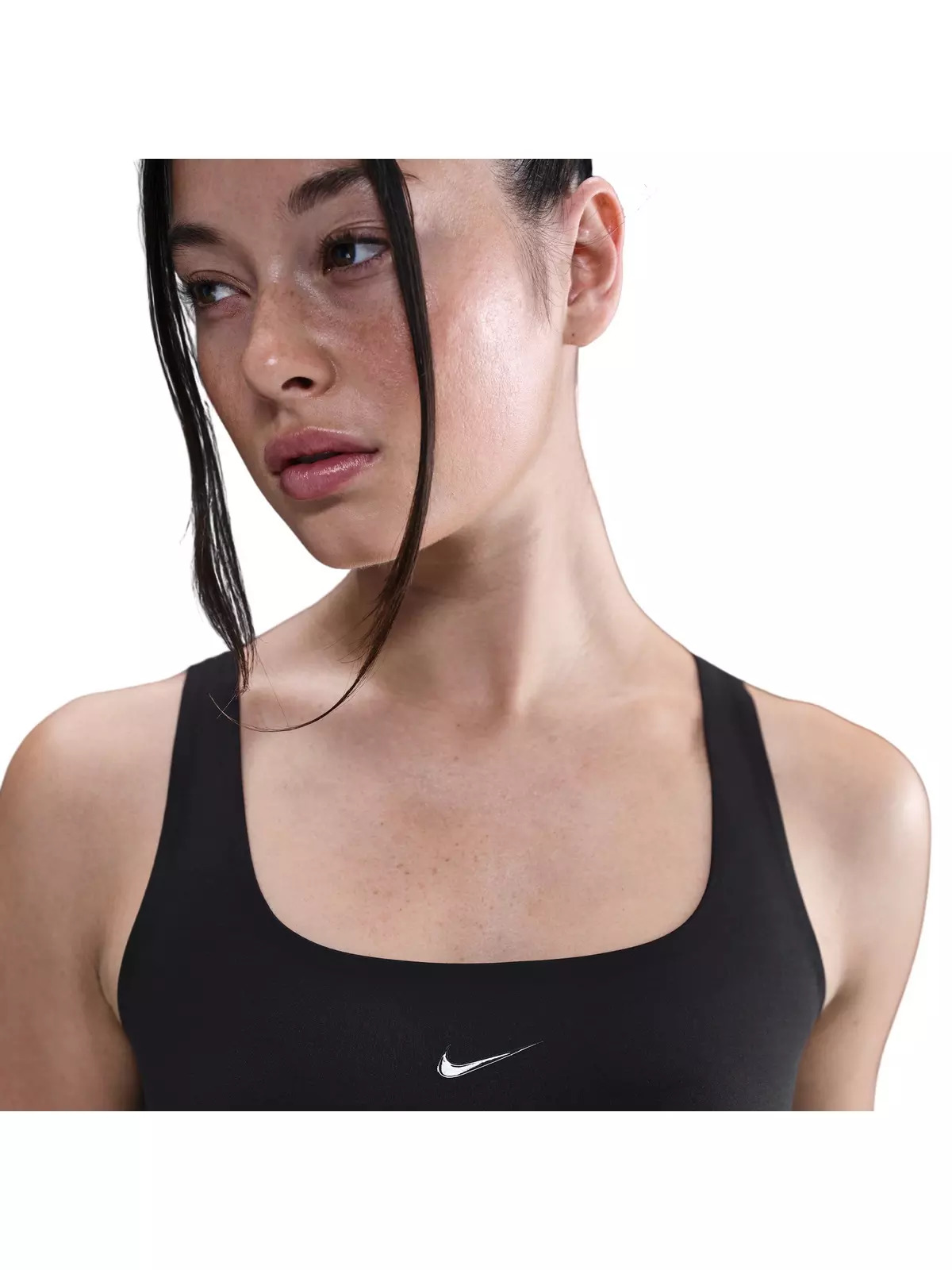 Women's Form Tank Top -Black - 3