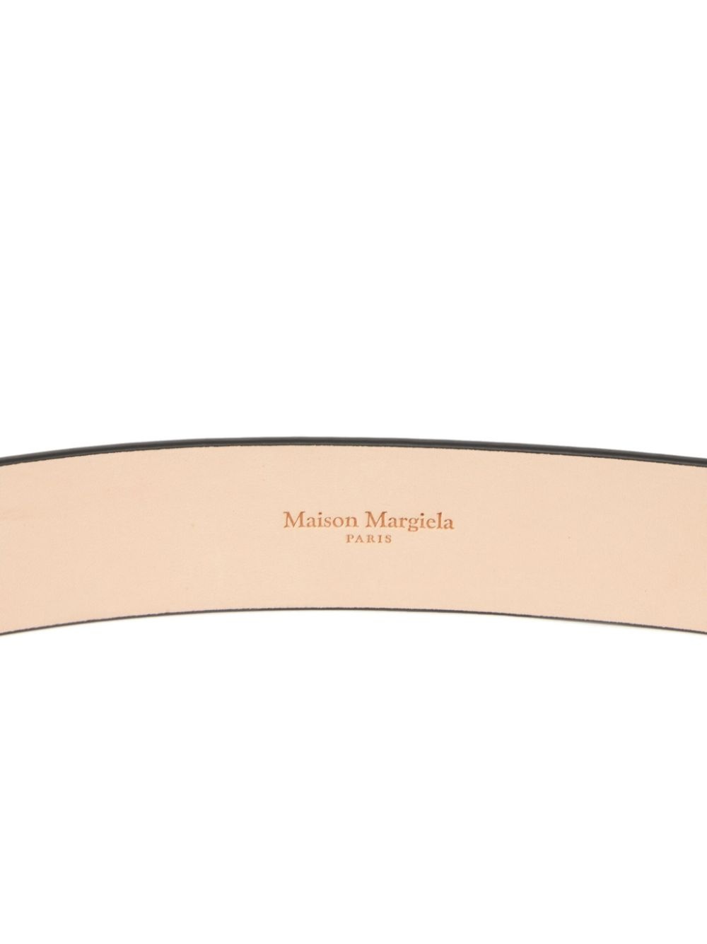 leather belt - 4