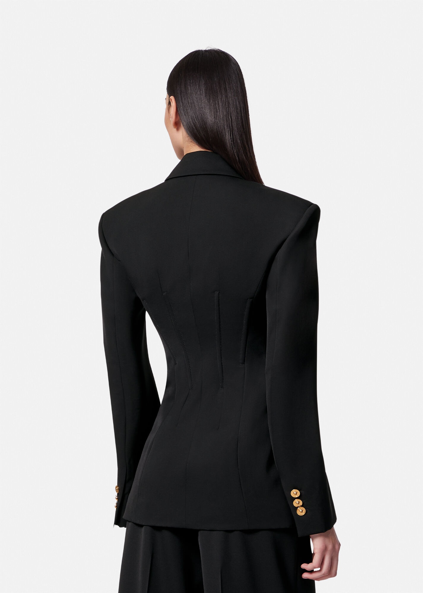 Medusa Corset Blazer - 4
