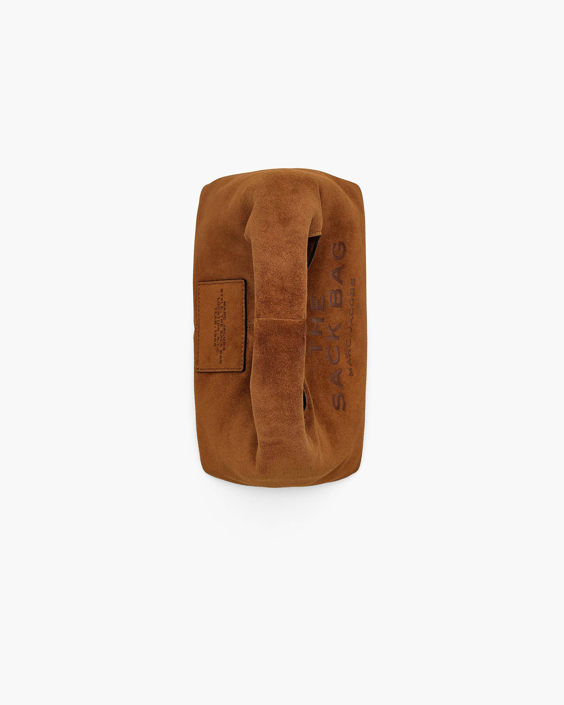 THE SUEDE MINI SACK BAG - 7