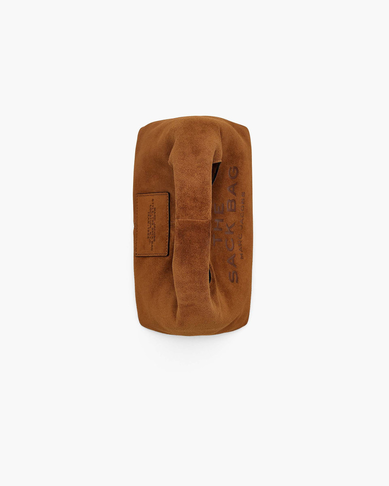 THE SUEDE MINI SACK BAG 7