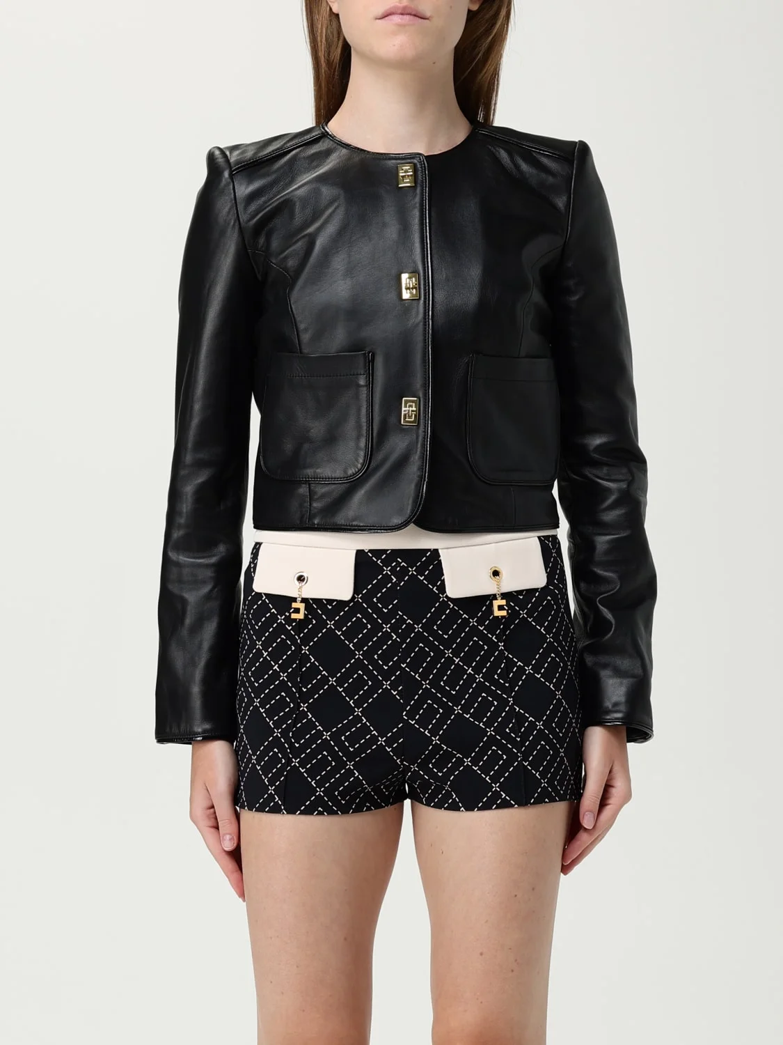 Blazer woman Elisabetta Franchi - 1