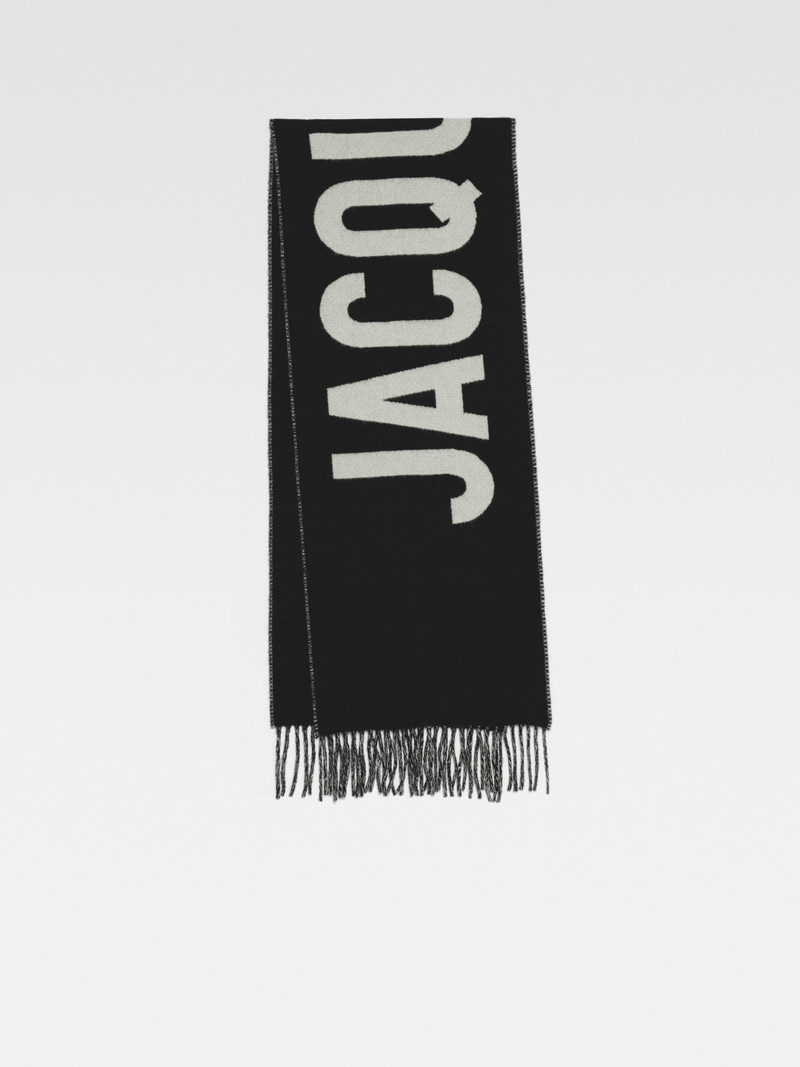 L'écharpe Jacquemus - 1