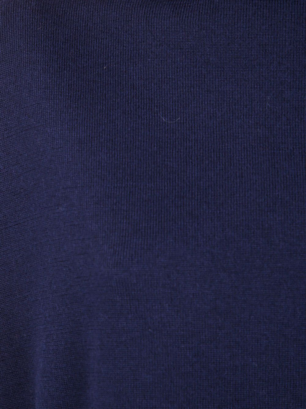 boat-neck wool sweater - 3