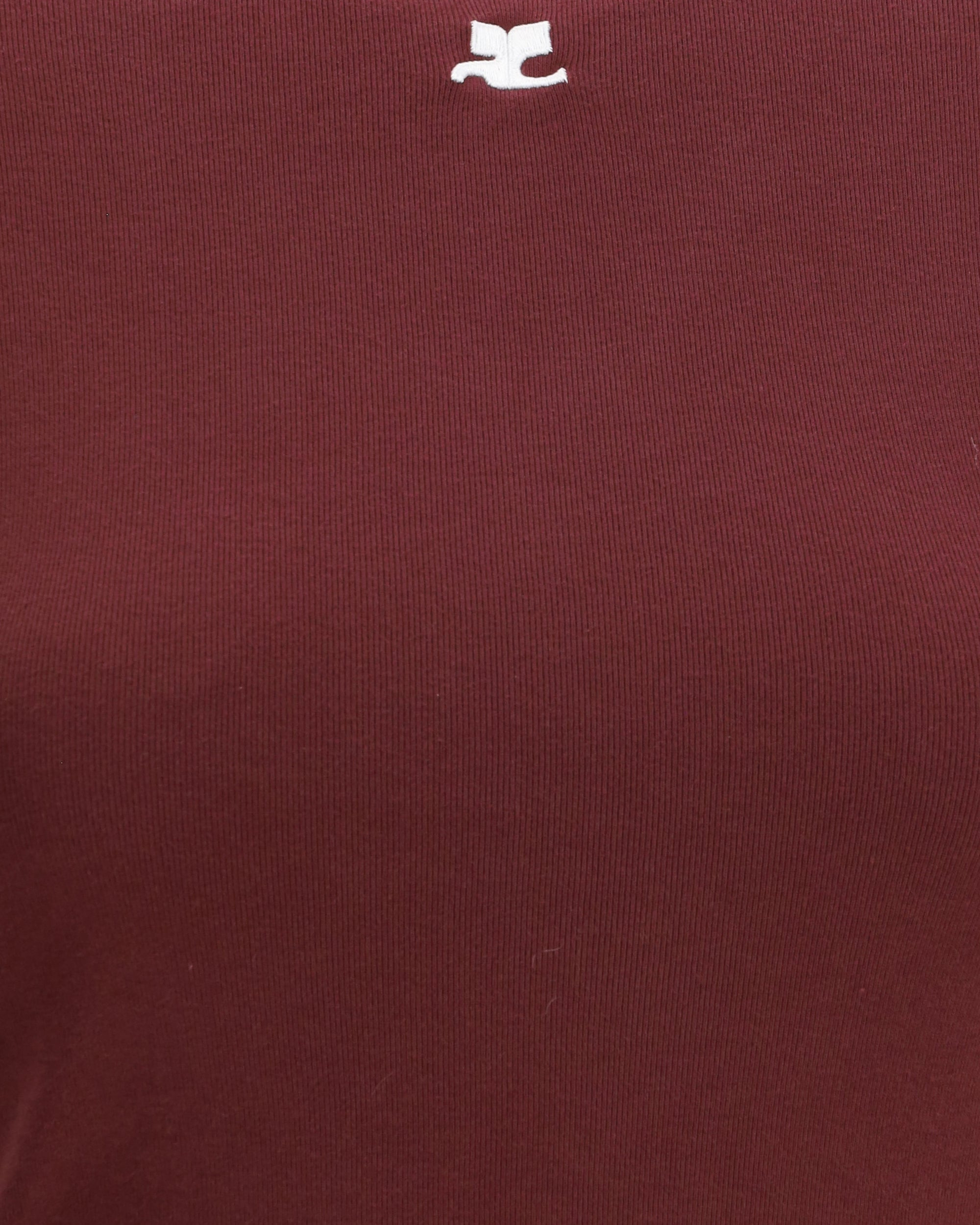 Cotton T-shirt - 3
