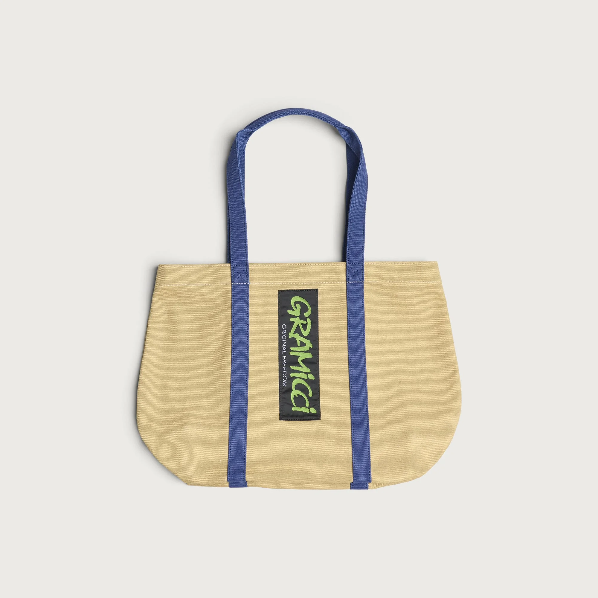 Gramicci Duck Canvas Tote Bag - 1