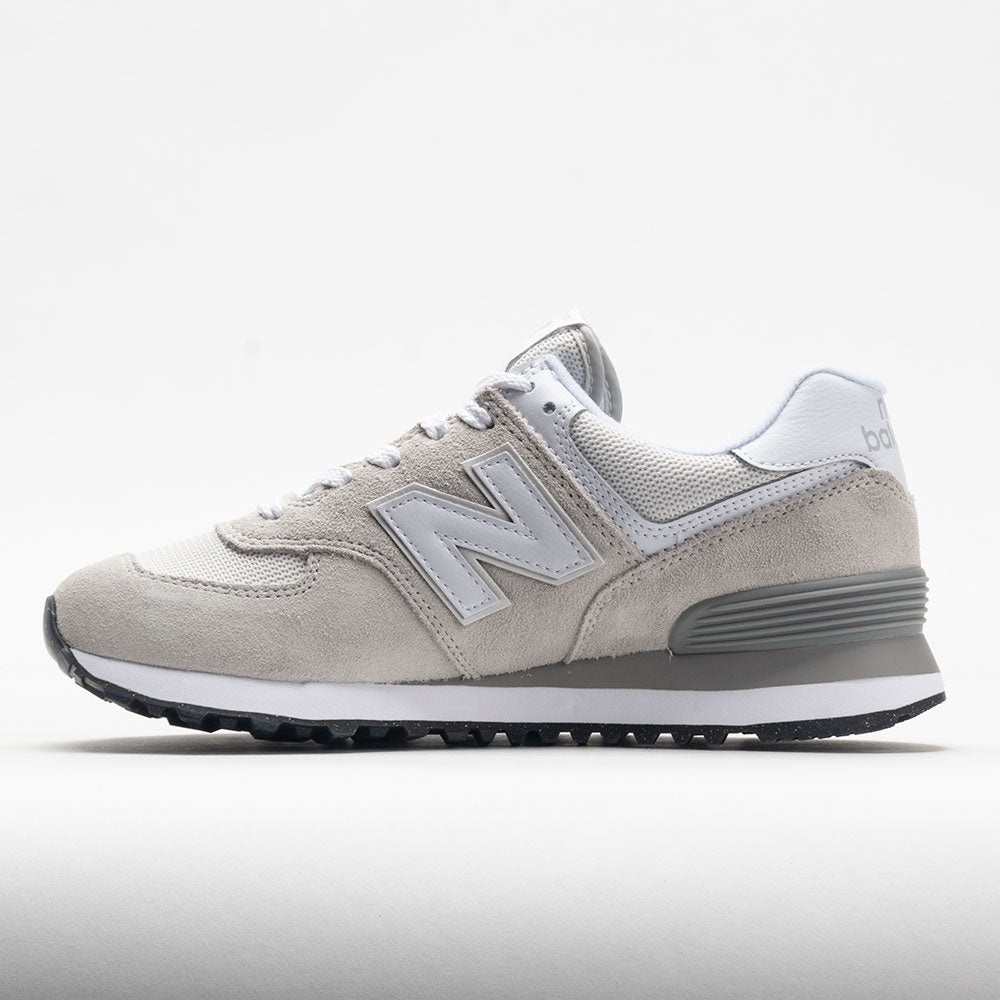 New Balance 574 Core Women's Nimbus Cloud/White - 2