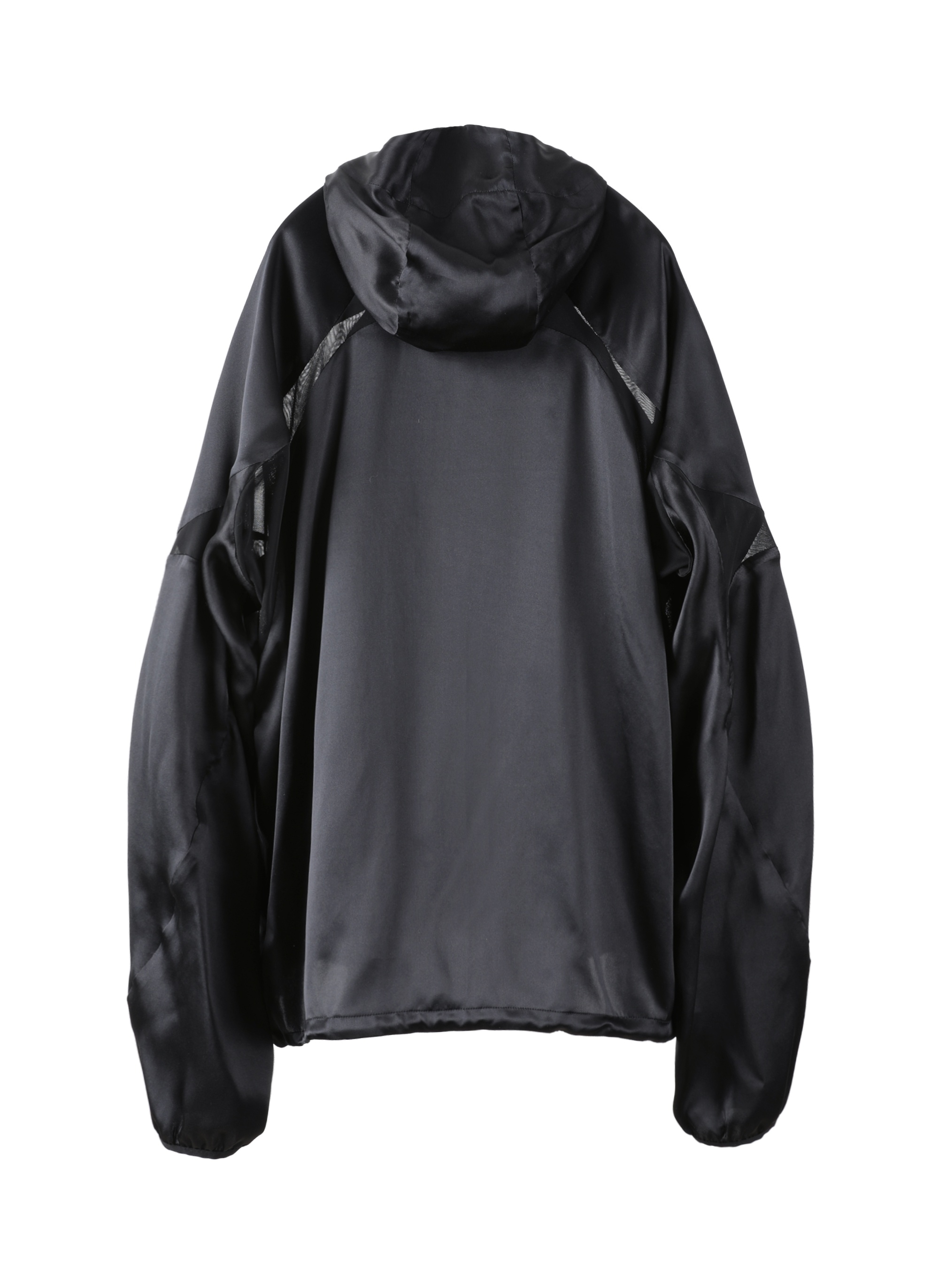 5.0+ TECHNICAL JACKET RIGHT (SILK BLACK) - 4