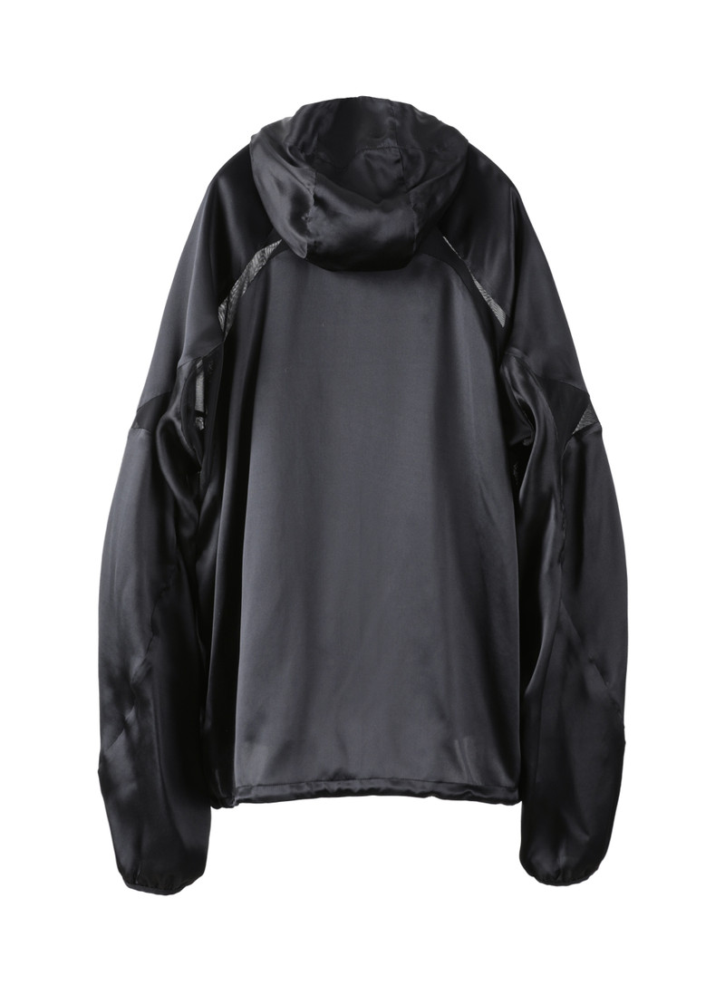5.0+ TECHNICAL JACKET RIGHT (SILK BLACK) 4