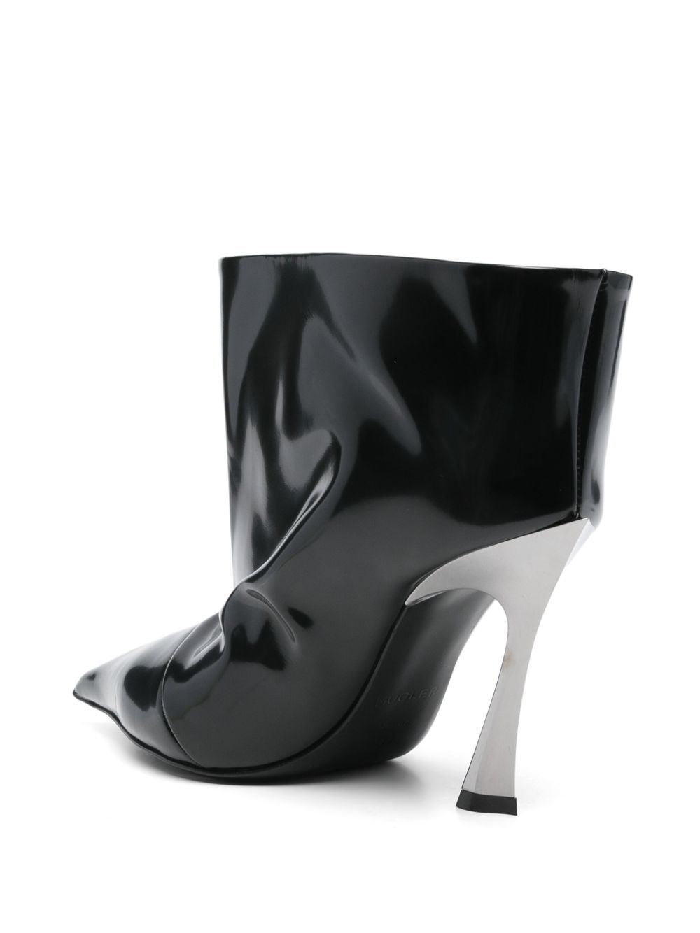 95mm Fang ankle boots - 3
