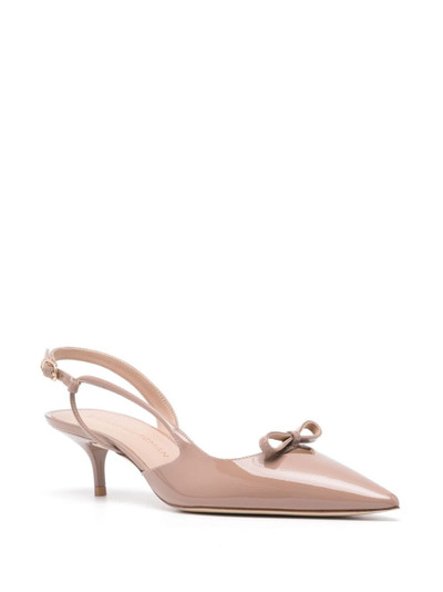 Stuart Weitzman Tully 50mm pumps outlook