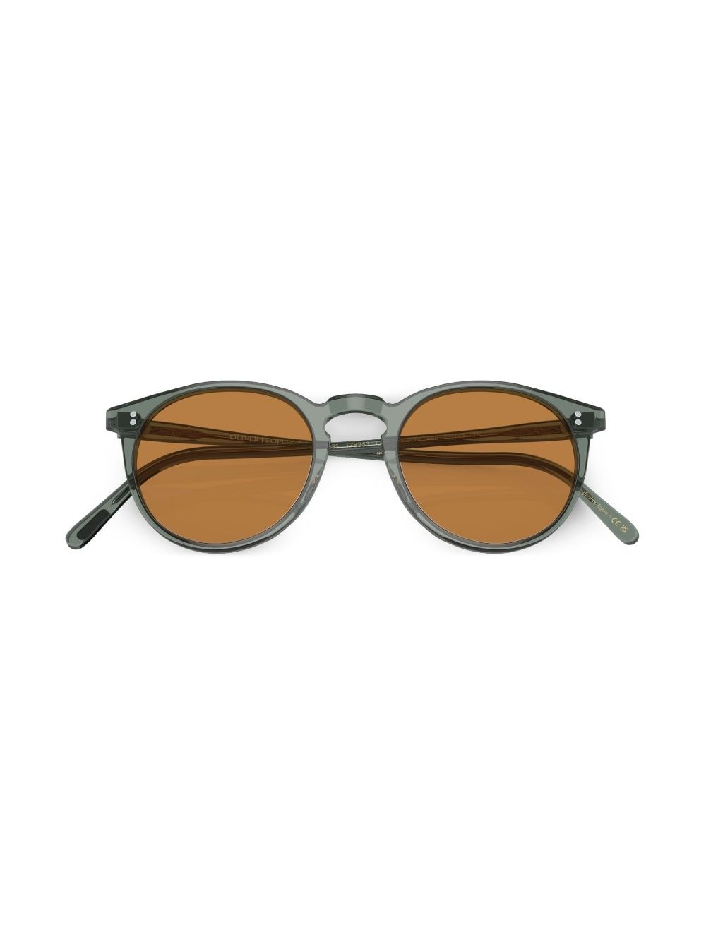O'Malley Sun pantos-frame sunglasses - 5