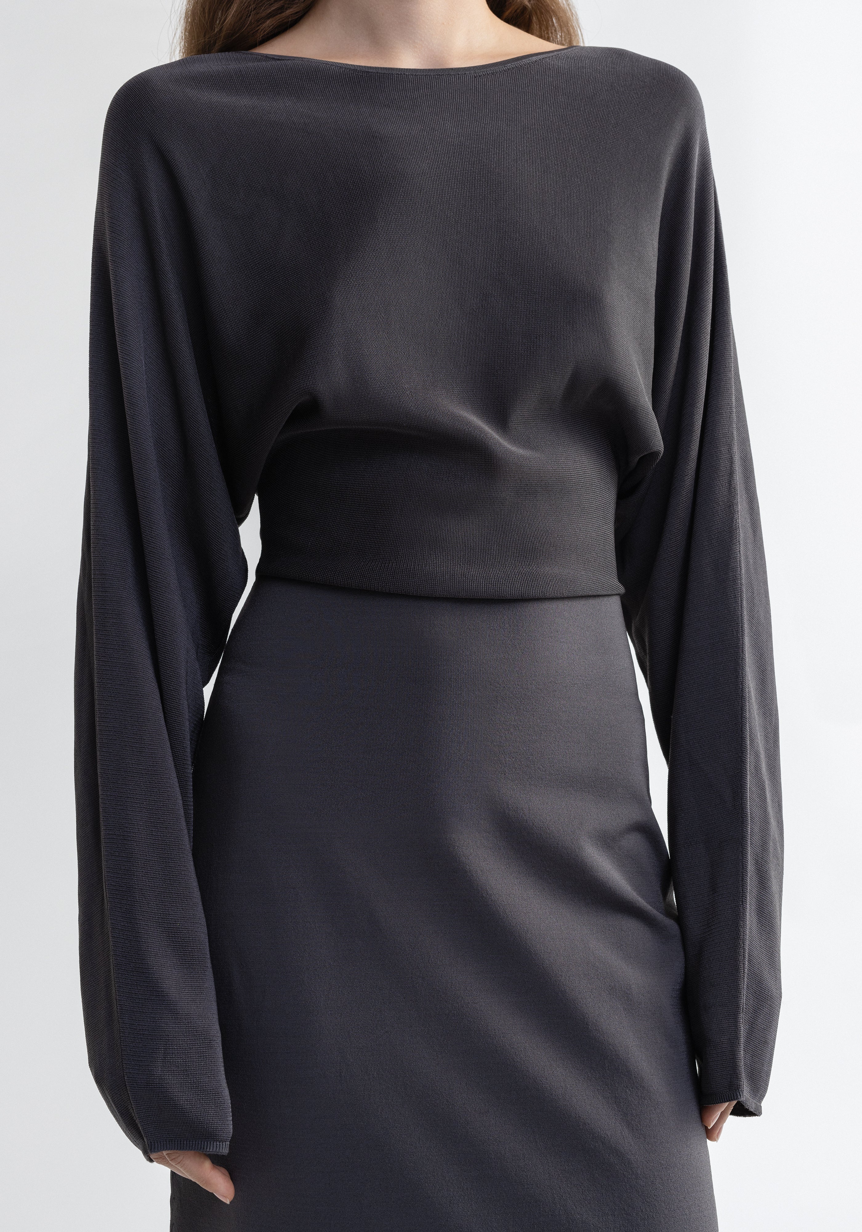 LOUISE
Knitted midi dress - 3