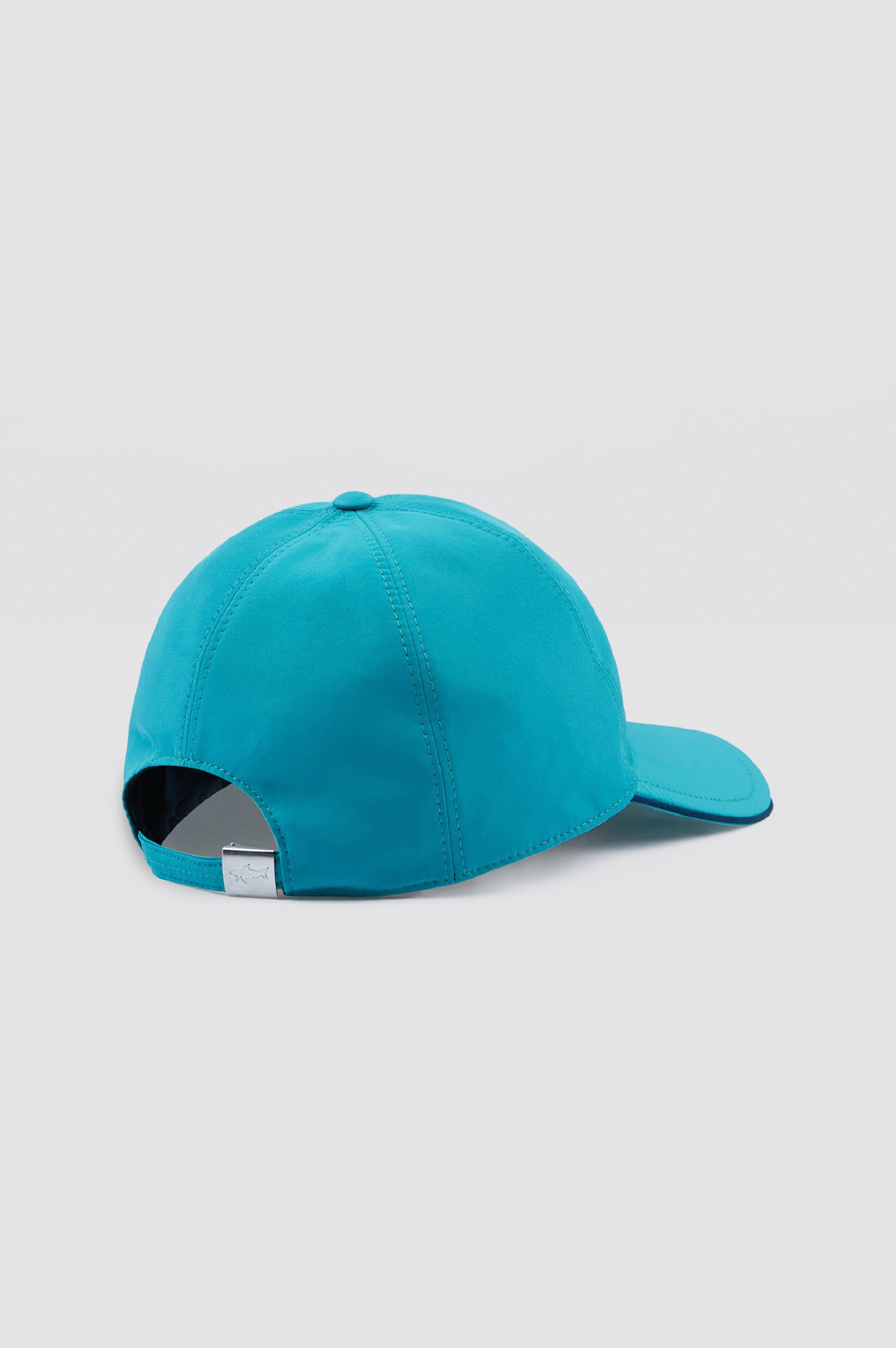 BASEBALL CAP WITH MOON BADGE - 3