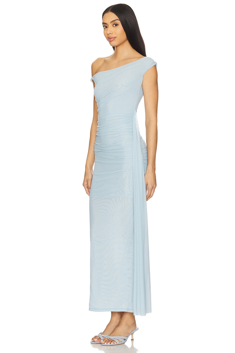 BARDOT Layana Asymmetrical Dress outlook