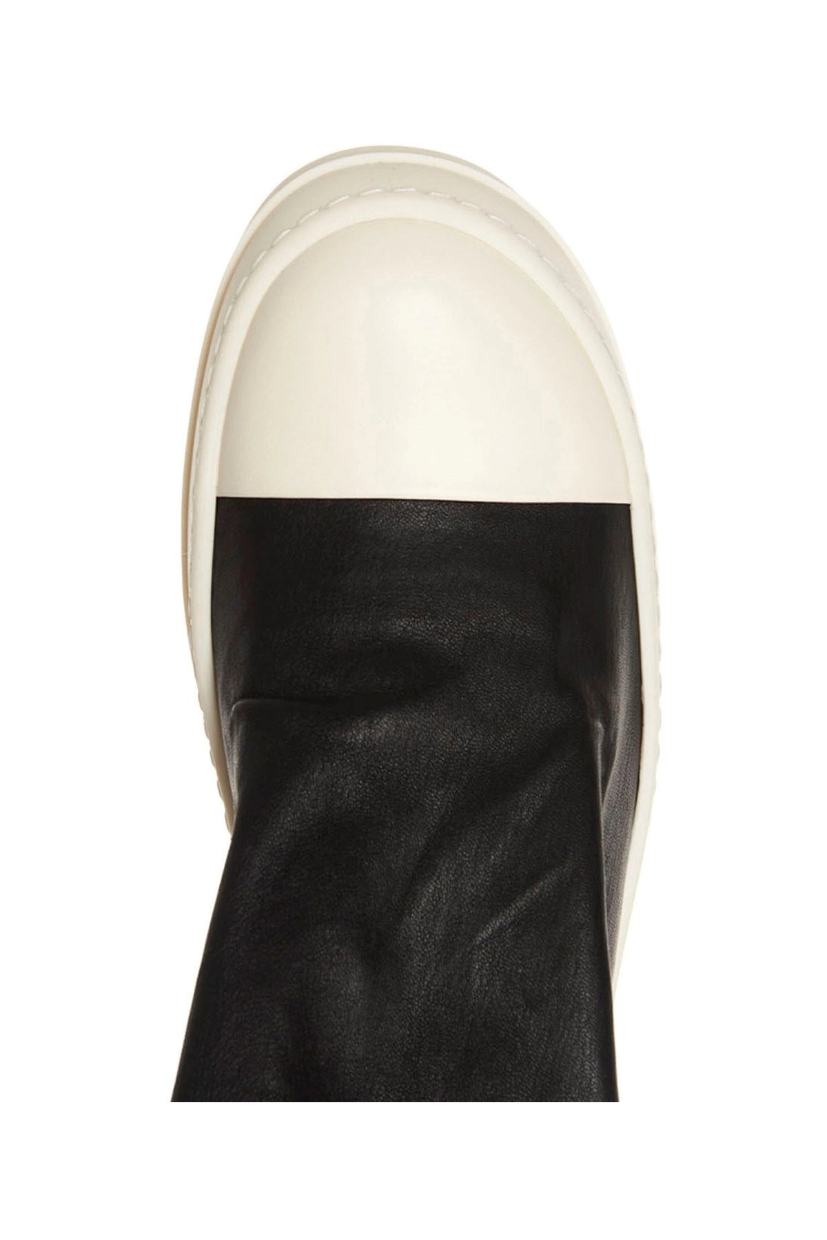 Rick Owens Women 'High Stocking Sneaks' Boots - 4