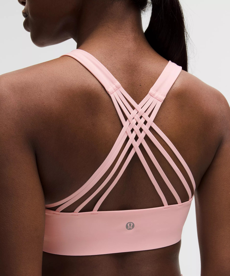 FlexyFlex Strappy Yoga Bra *Light Support, A-C Cups 5