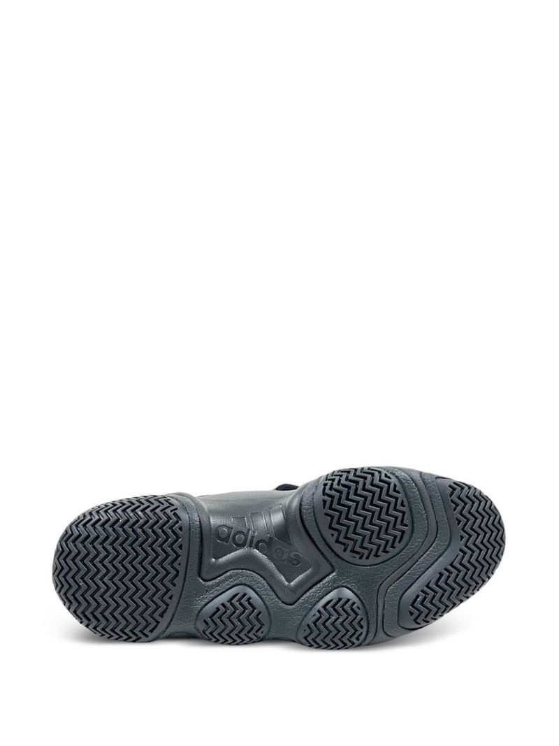 Megaball leather sneakers 4