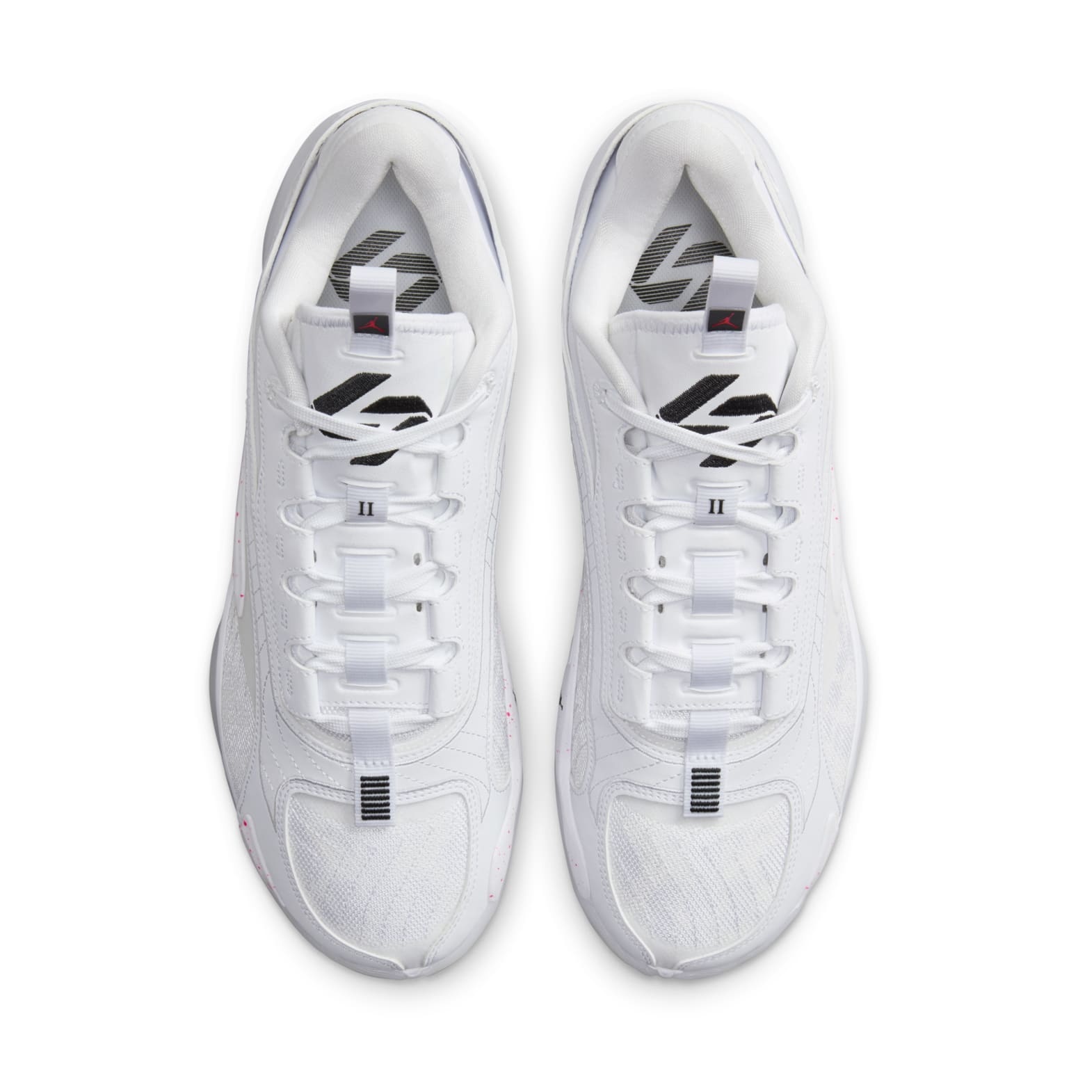 Air Jordan Luka 2 PF 'White Hyper Pink' DX9012-106 - 4