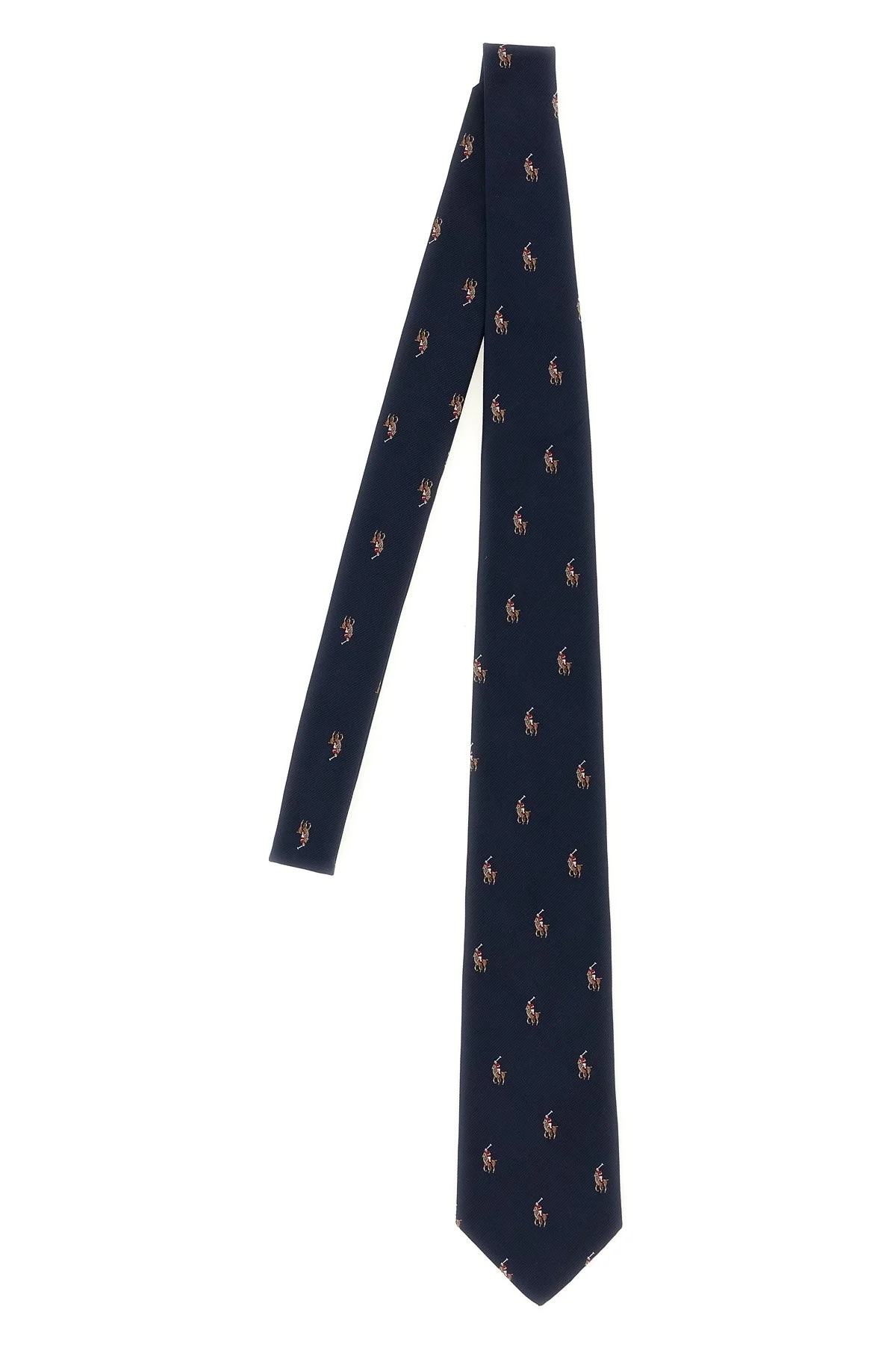 'Pony Polo' tie - 1