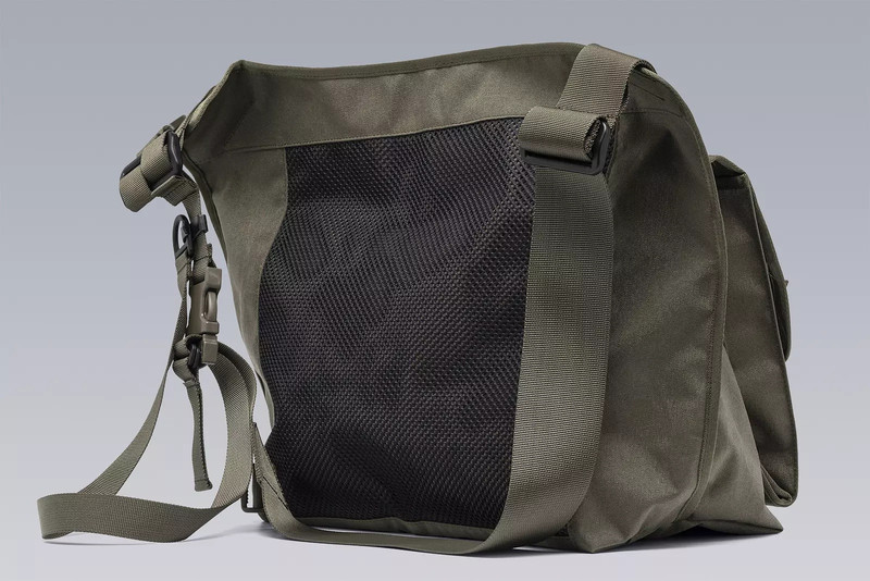 3A-1-COR Interops Einsatztasche Ranger Green 4