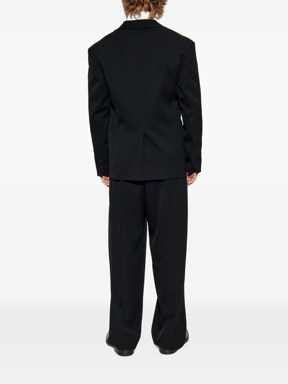 single-breasted suit - 3