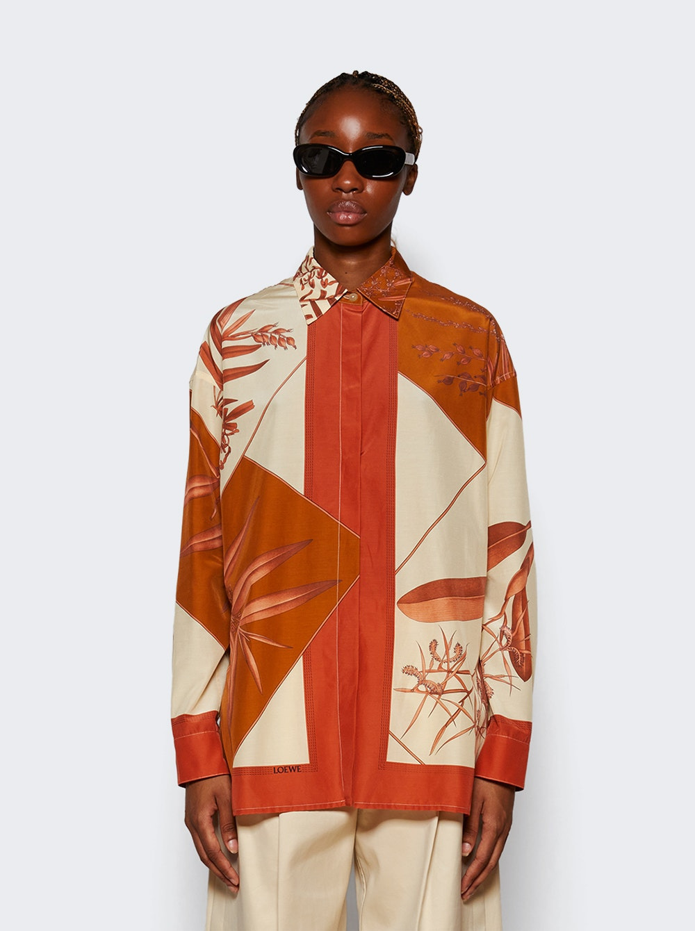 X Paulas Ibiza Shirt Blush - 3