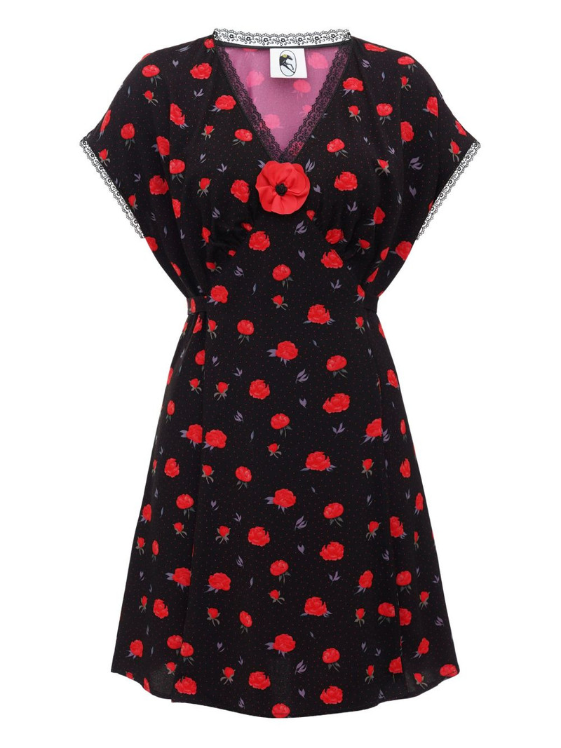 Poppi mini dress 1