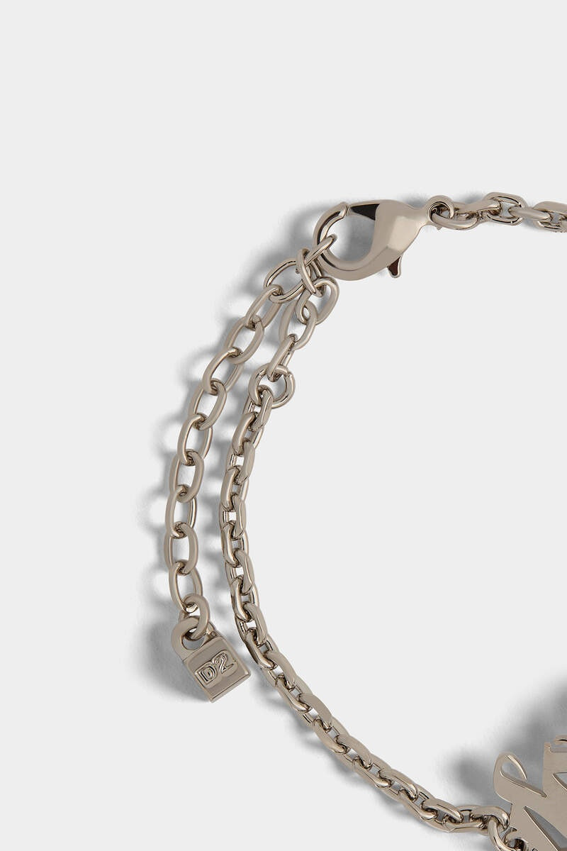 GOTHIC DSQUARED2 BRACELET 3