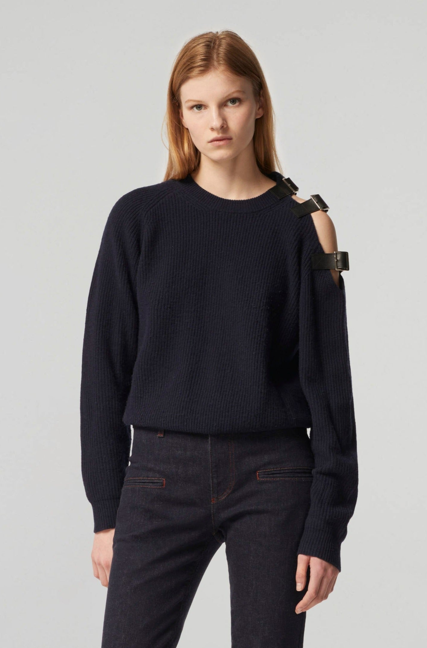 'NESS' SWEATER - 2