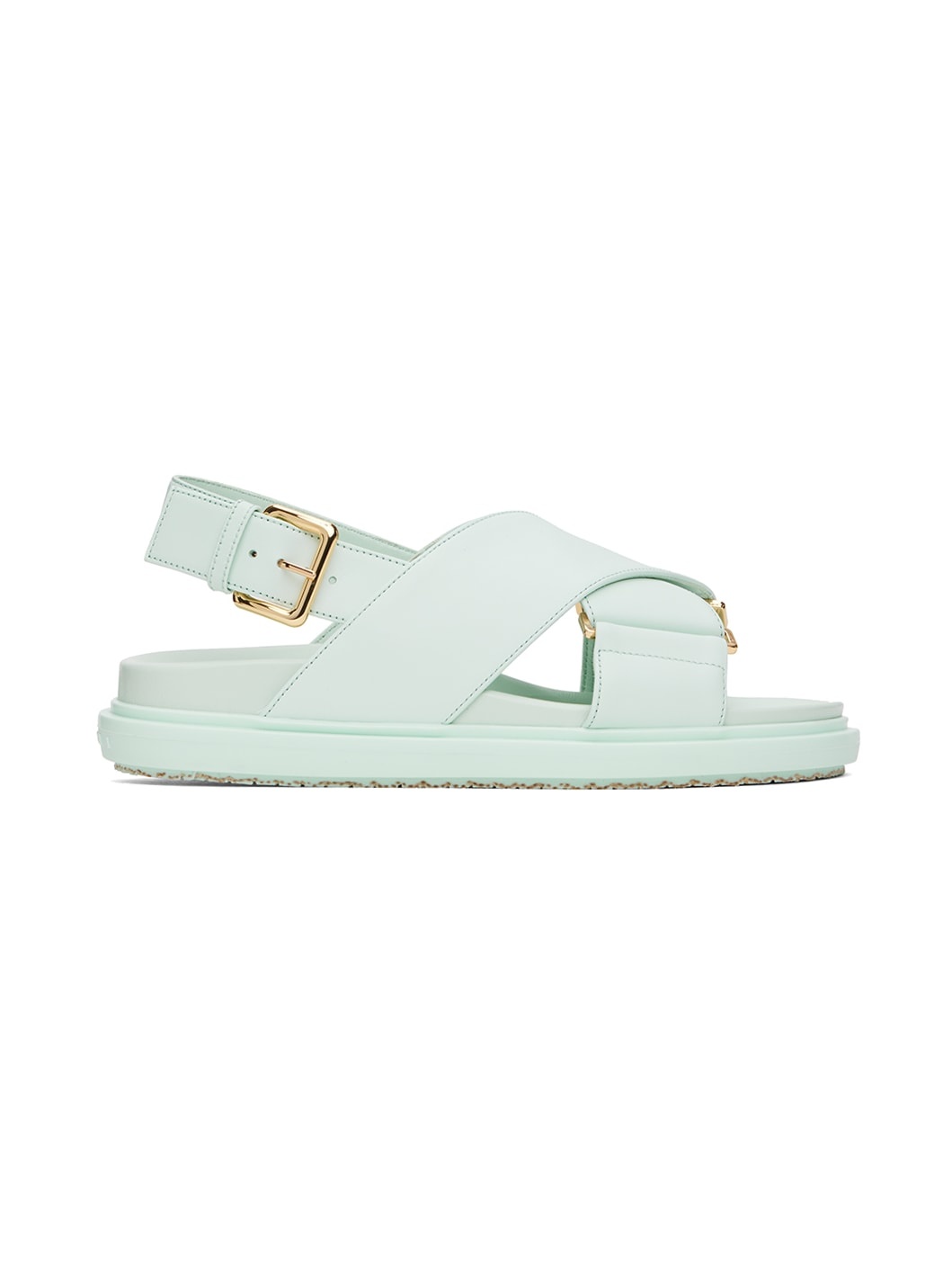 Blue Fussbett Sandals - 1