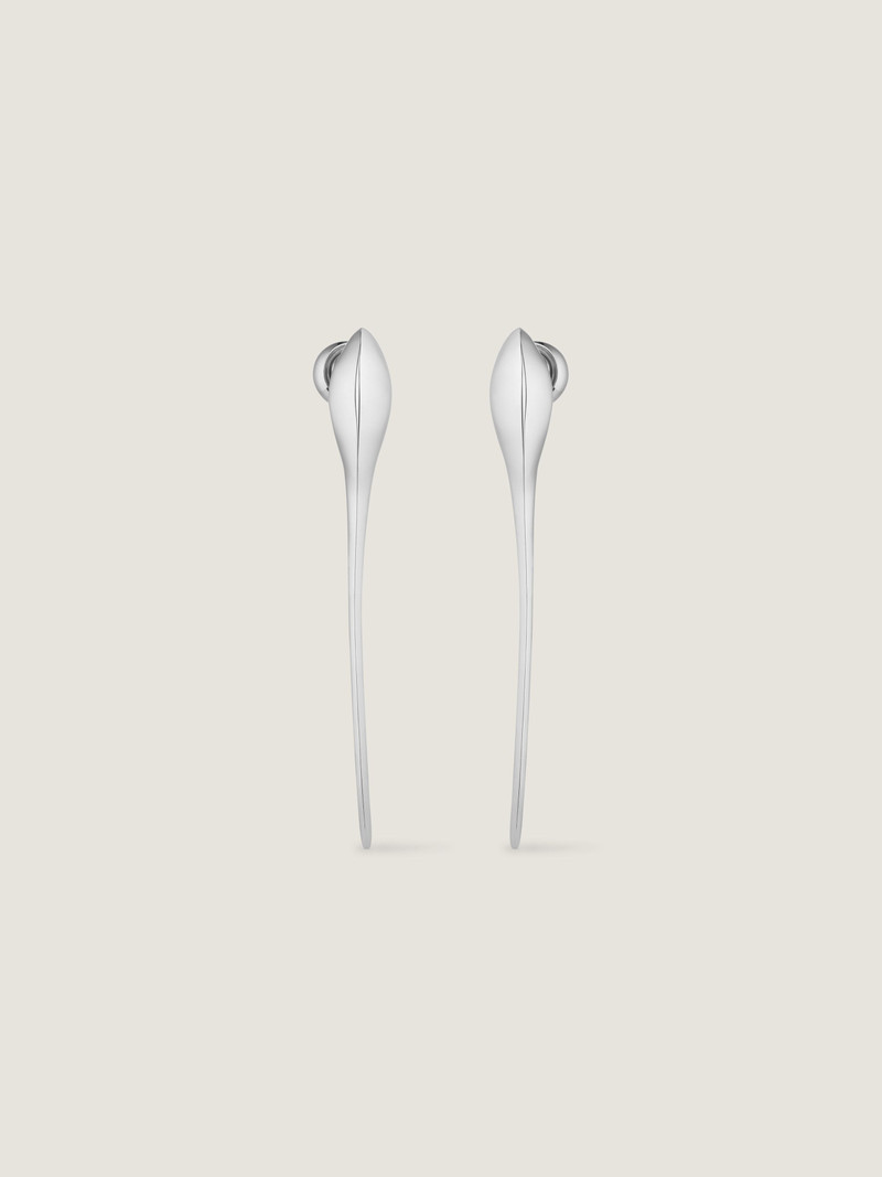 금속의 MAPLE SEED EARRINGS 1