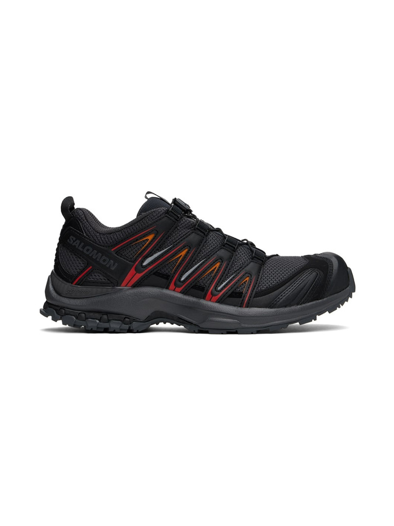Black & Red XA Pro 3D Sneakers 1