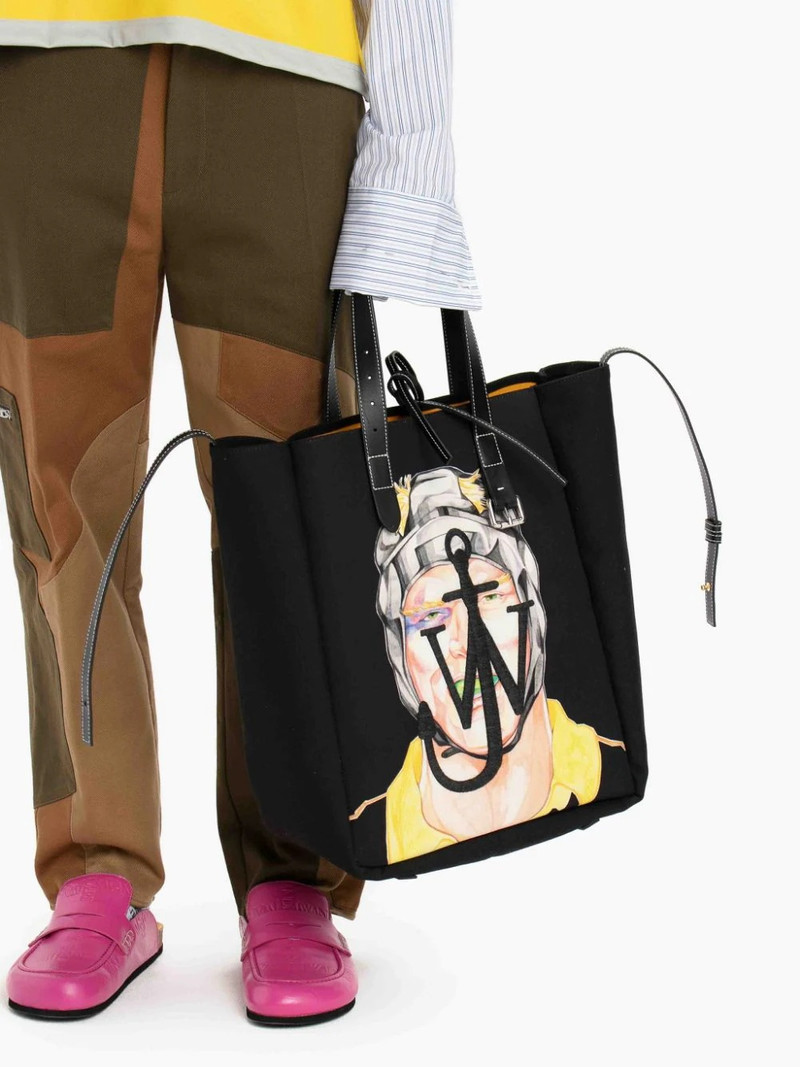 OVERSIZED BELT SHOPPER 3