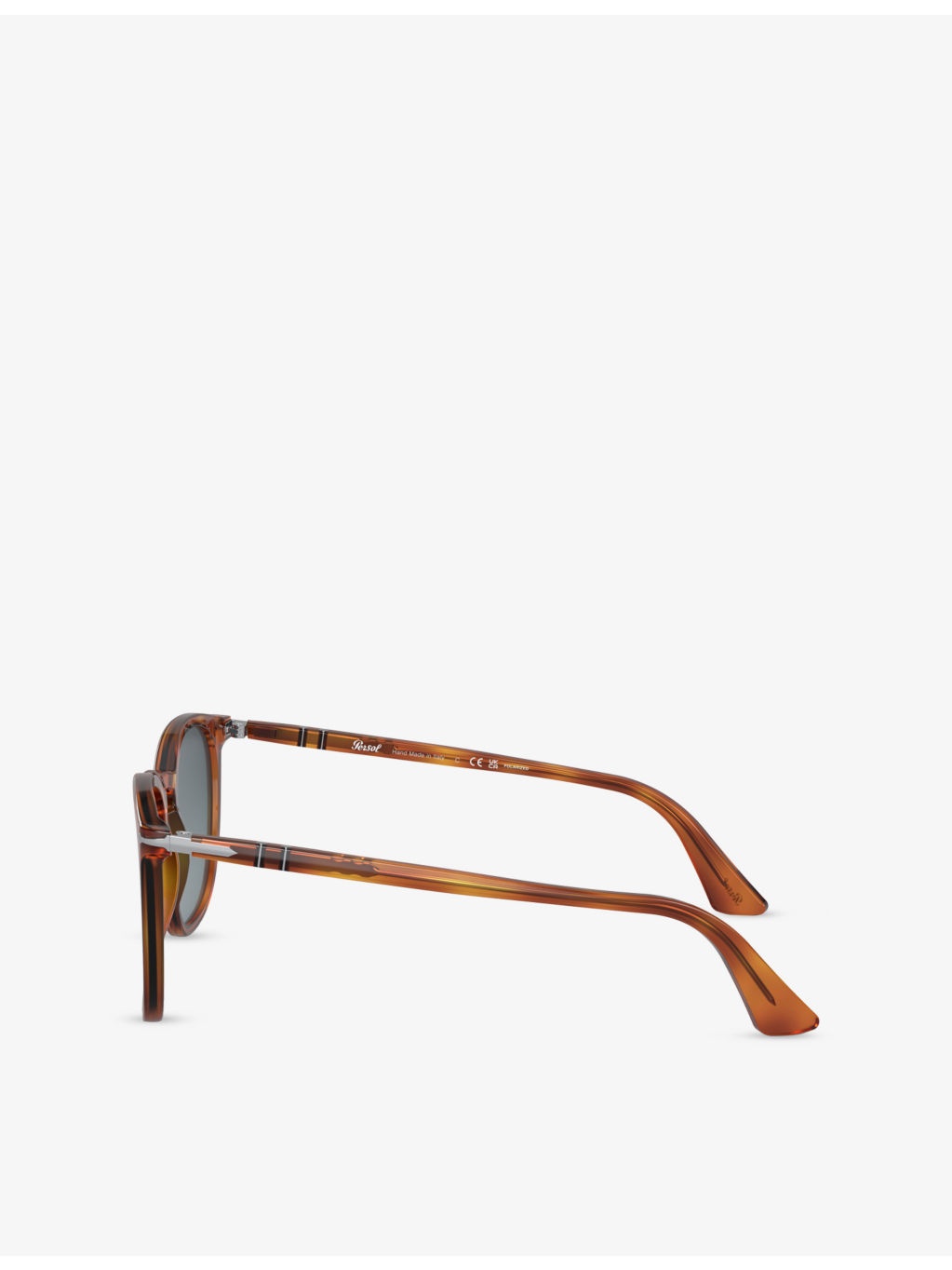 PO3316S Rectangle-Frame Acetate Sunglasses - 3