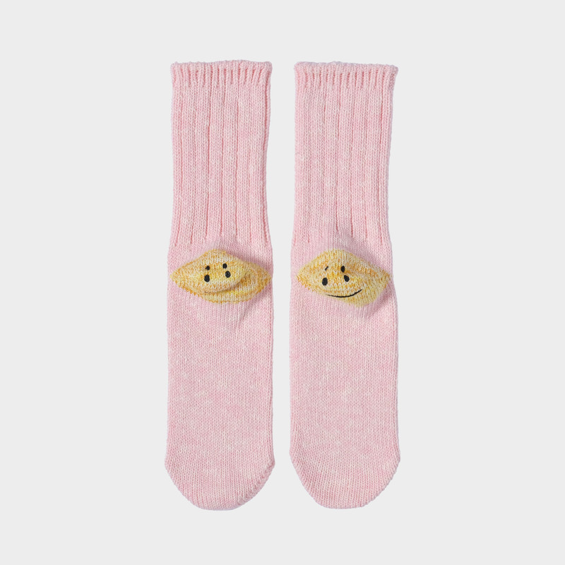 Kapital Rainbowy Happy Heel outlook