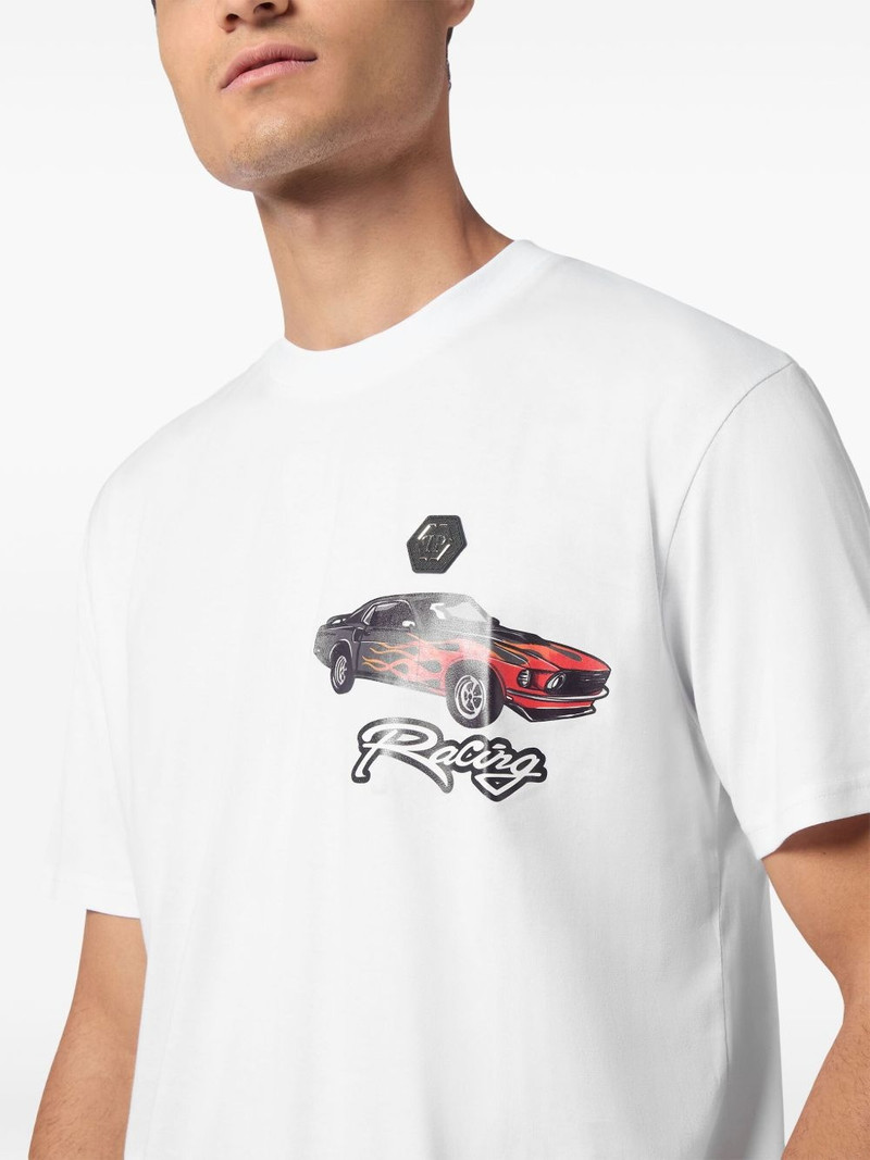 Cars Racing T-shirt 5