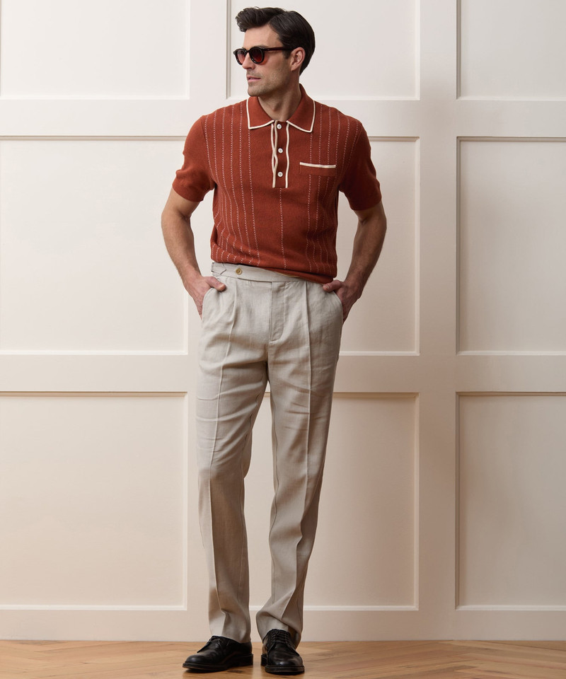 Cyprus Sweater Polo 5