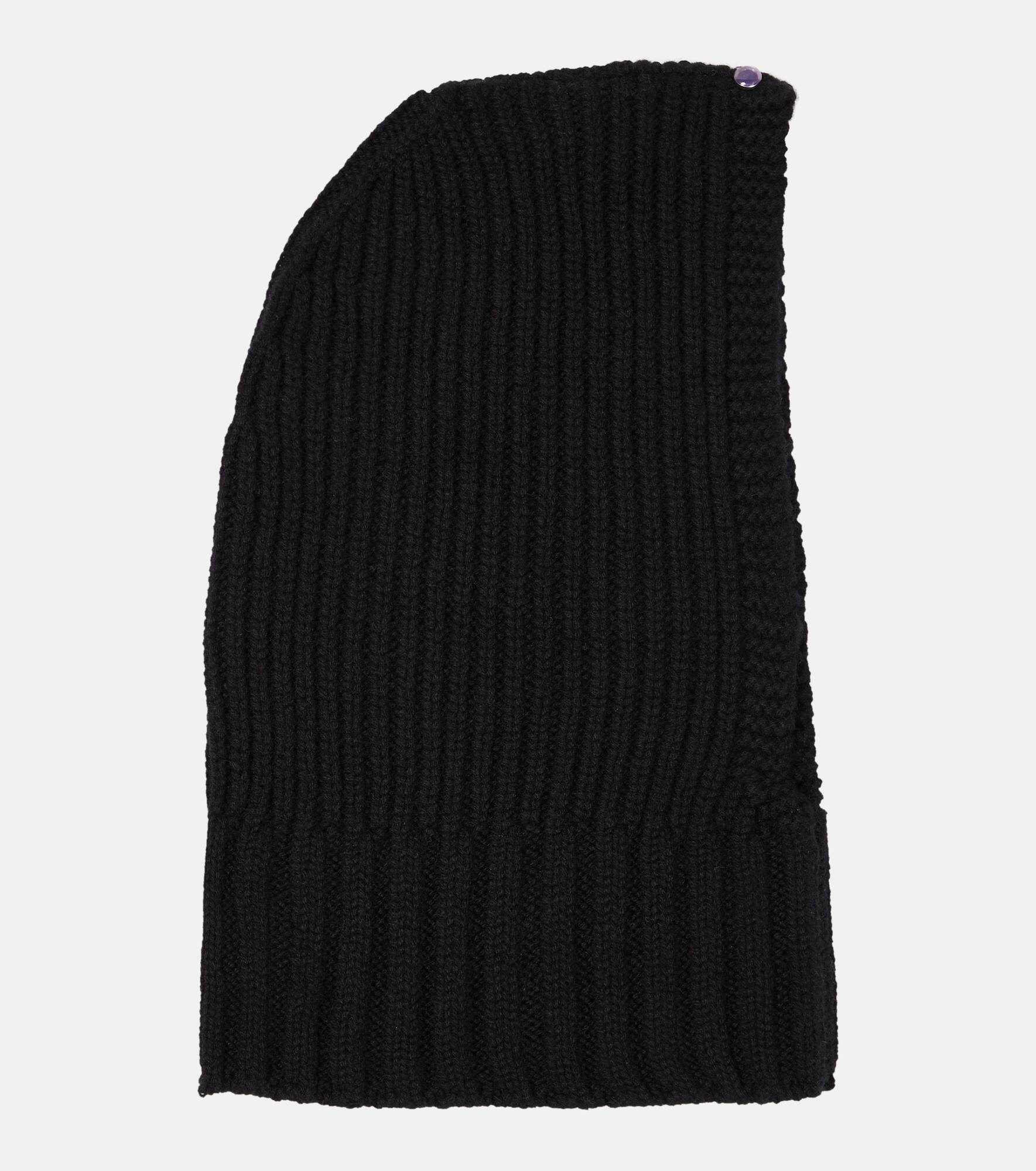Cashmere ski mask - 4