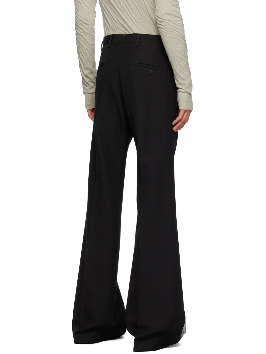 Black Astaires Trousers - 3