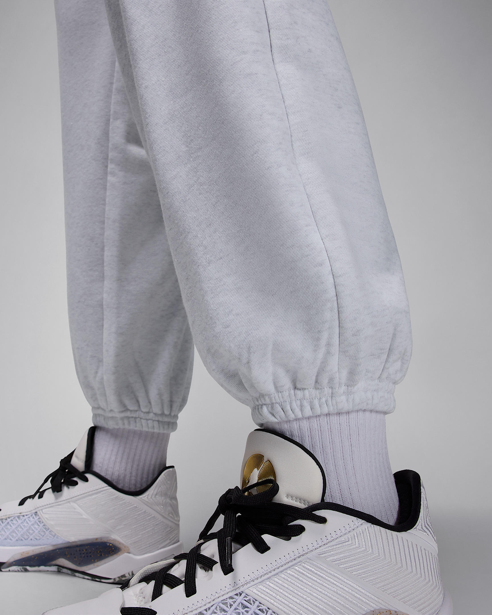 Jordan Sport Crossover Women's Dri-FIT Fleece Pants - 4