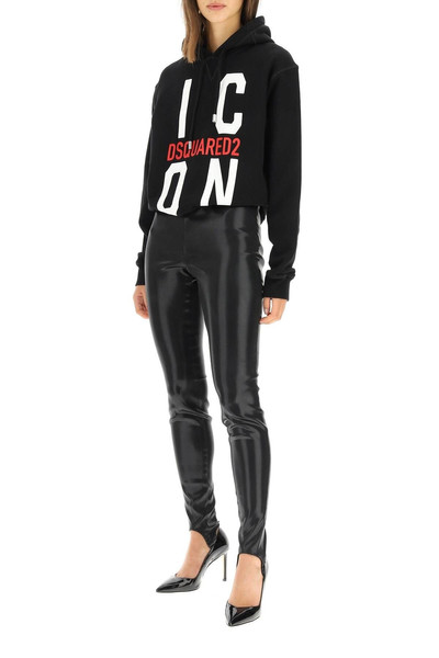 DSQUARED2 ICON HOODIE outlook