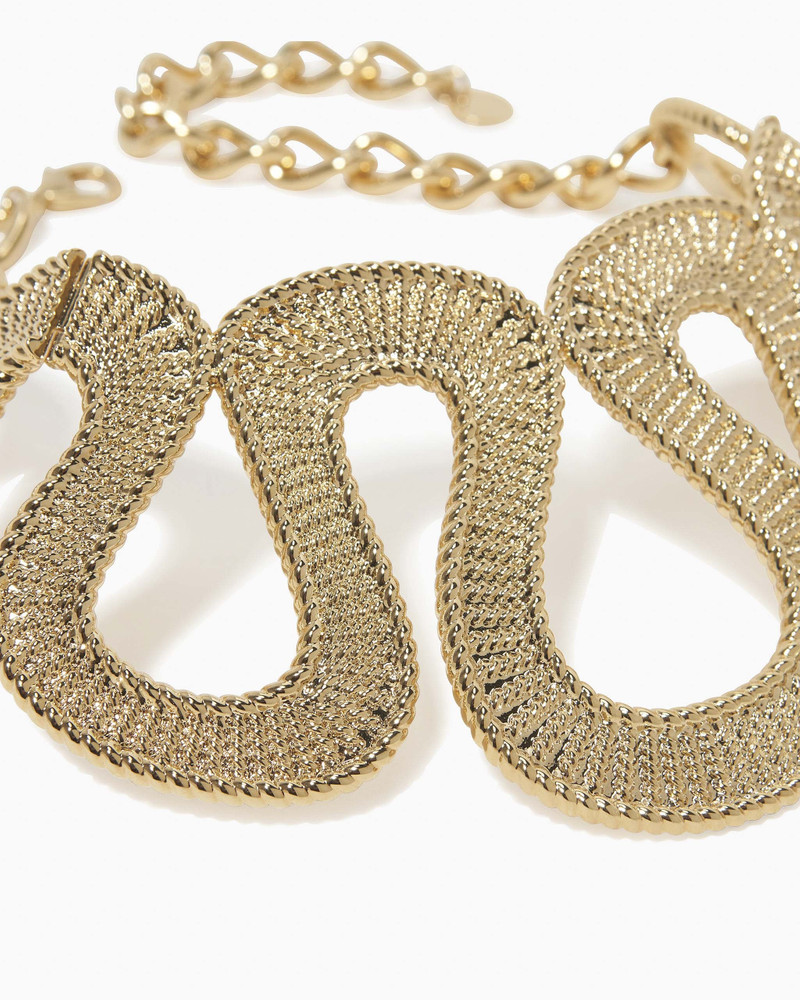 Wave Necklace 3