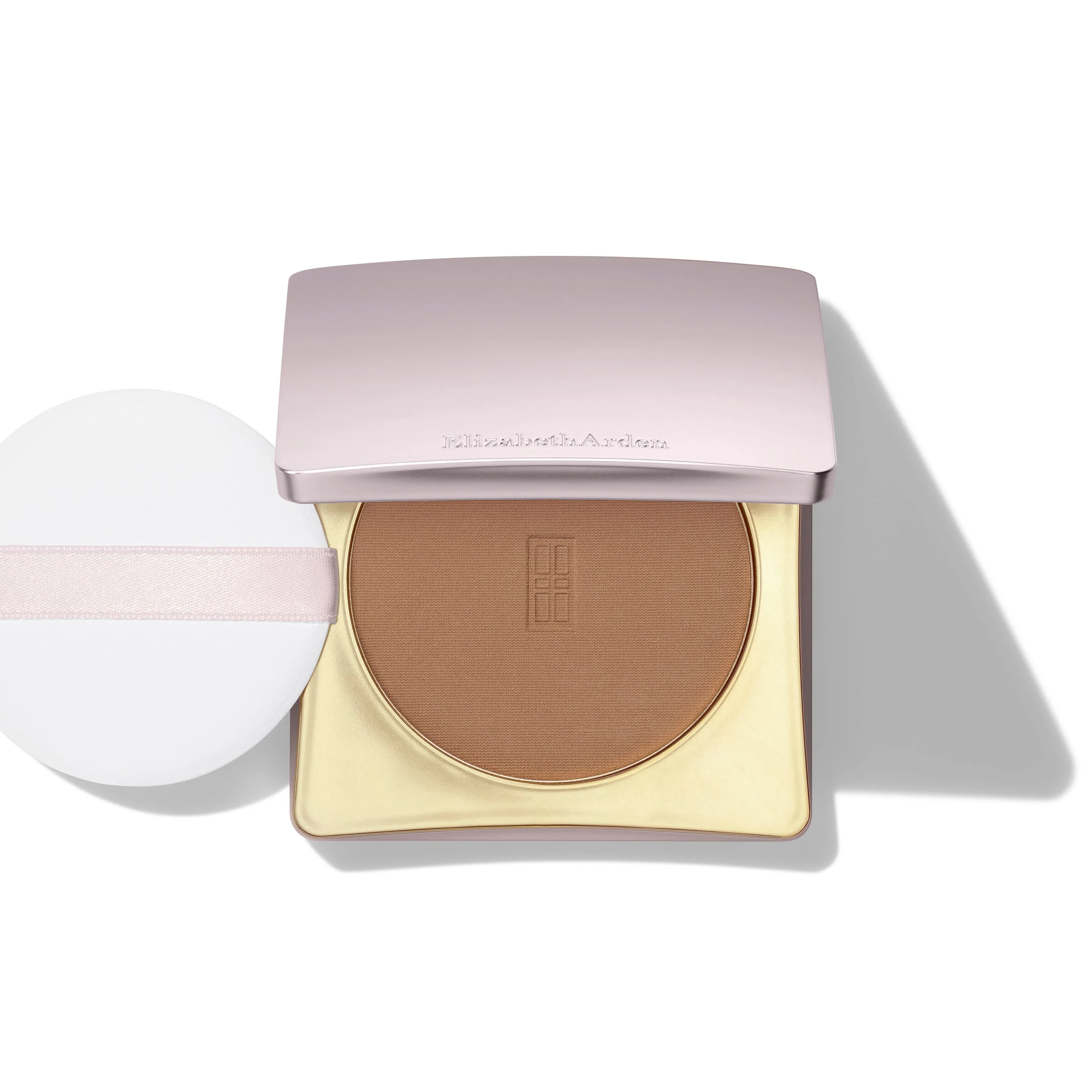 Flawless Finish Skincaring Pressed Powder - 1